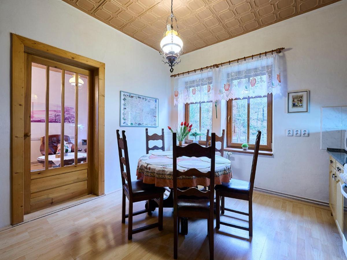 Holiday Home Zlata Olesnice By Interhome Exterior photo